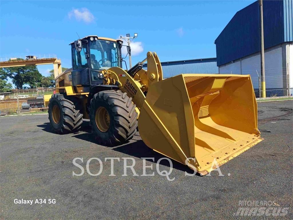 CAT 938K Kolesové nakladače