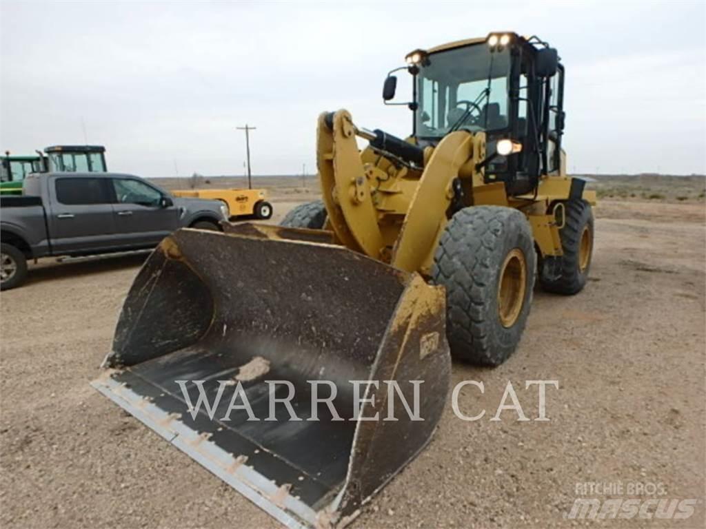 CAT 938K Kolesové nakladače