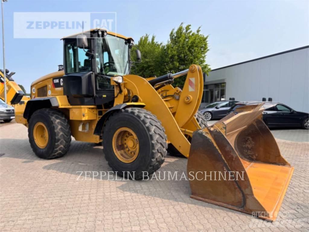 CAT 938K Kolesové nakladače