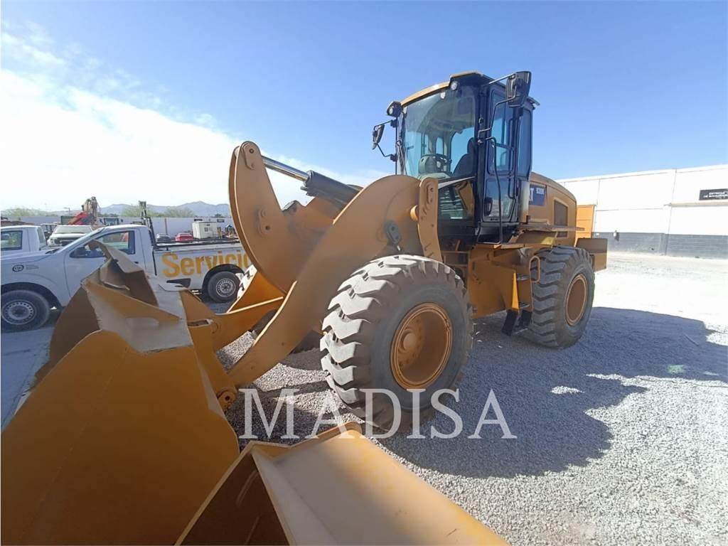 CAT 938K CL2 Kolesové nakladače
