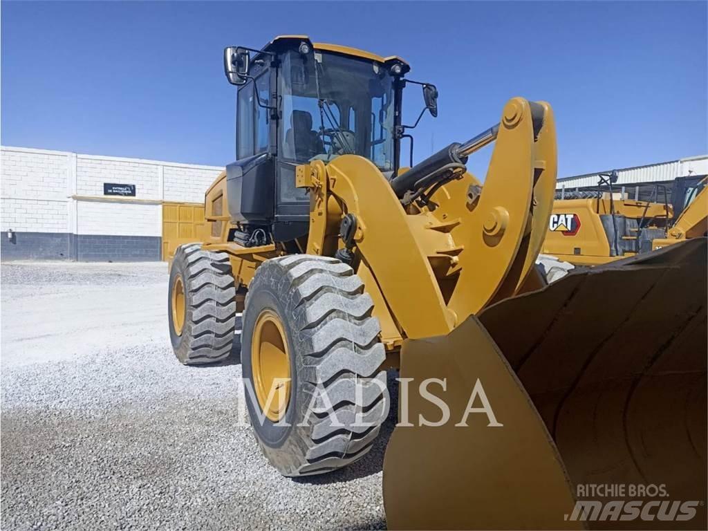 CAT 938K CL2 Kolesové nakladače