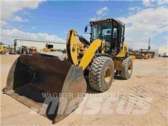 CAT 938K FC Kolesové nakladače