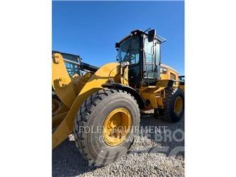 CAT 938M Kolesové nakladače