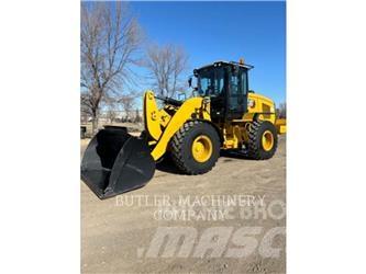 CAT 938M Kolesové nakladače