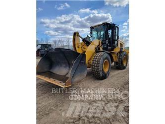 CAT 938M Kolesové nakladače
