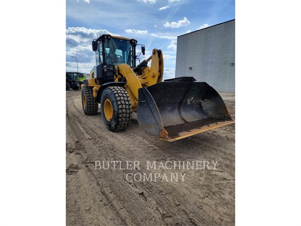 CAT 938M Kolesové nakladače