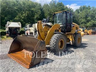 CAT 938M Kolesové nakladače