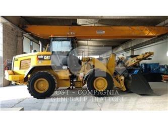 CAT 938M Kolesové nakladače