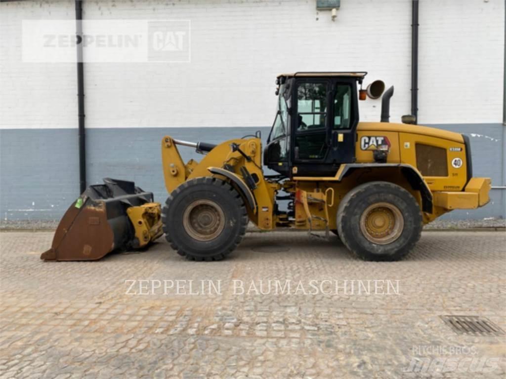 CAT 938M Kolesové nakladače
