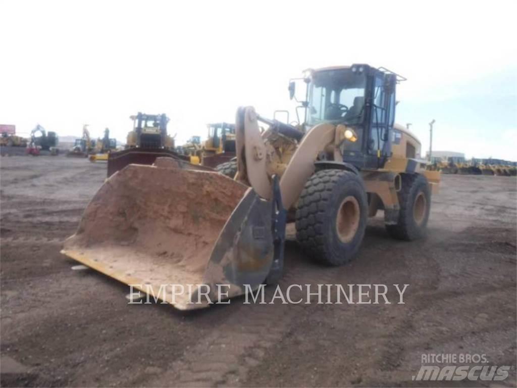 CAT 938M FC Kolesové nakladače