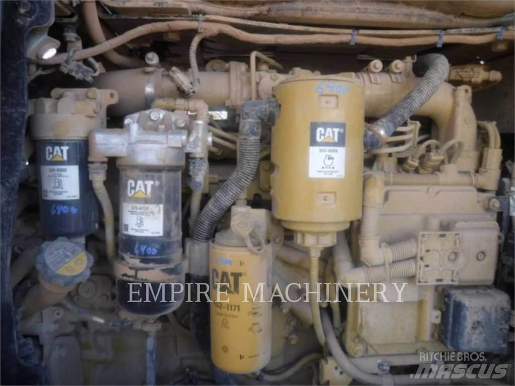 CAT 938M FC Kolesové nakladače