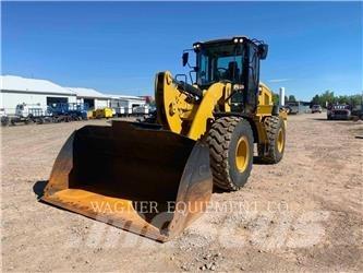 CAT 938M FC Kolesové nakladače