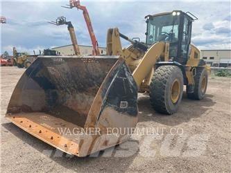 CAT 938M HL Kolesové nakladače