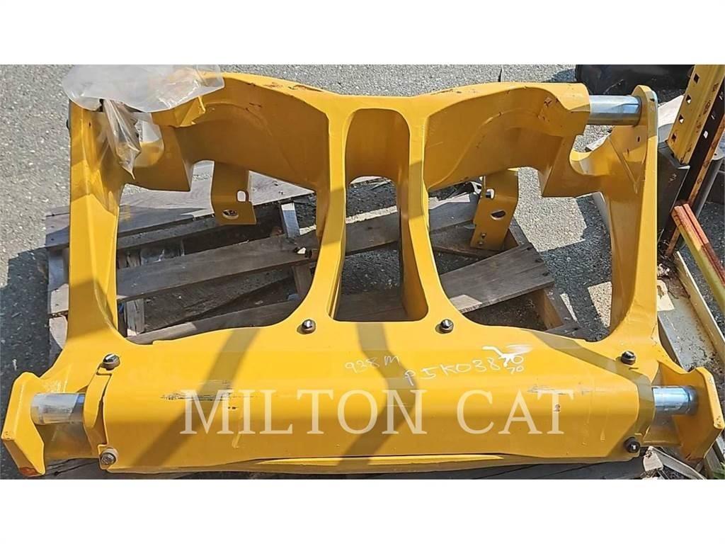 CAT 938M ISO COUPLER Rýchlospojky