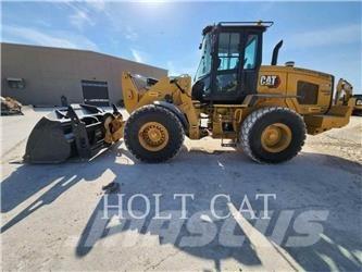 CAT 938M QC Kolesové nakladače