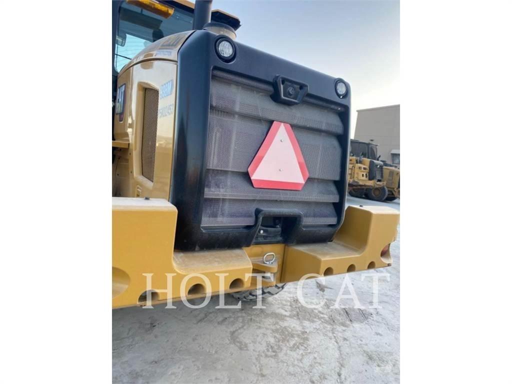 CAT 938M QC Kolesové nakladače