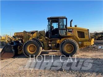 CAT 938M QC Kolesové nakladače