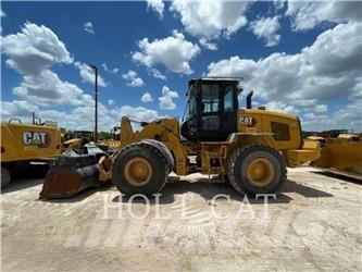 CAT 938M QC Kolesové nakladače