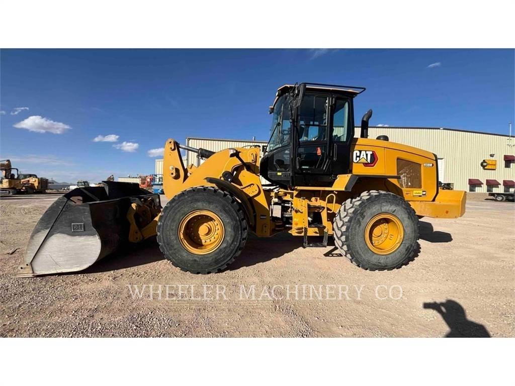 CAT 938M QC Kolesové nakladače