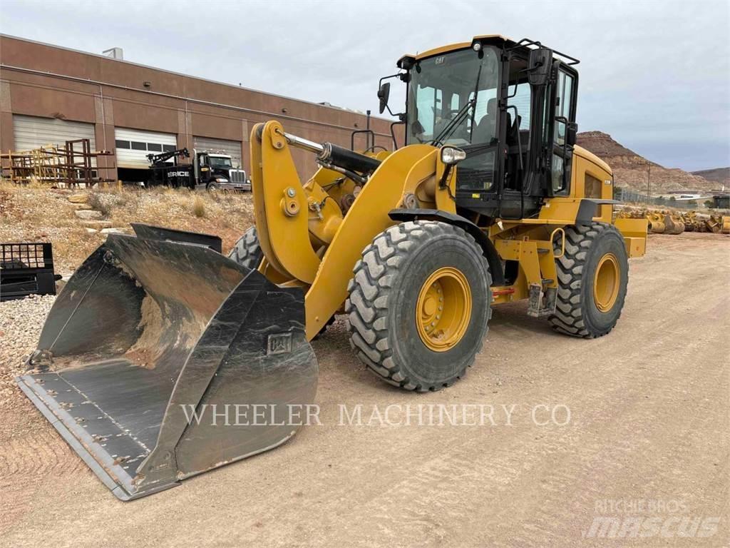 CAT 938M QC Kolesové nakladače