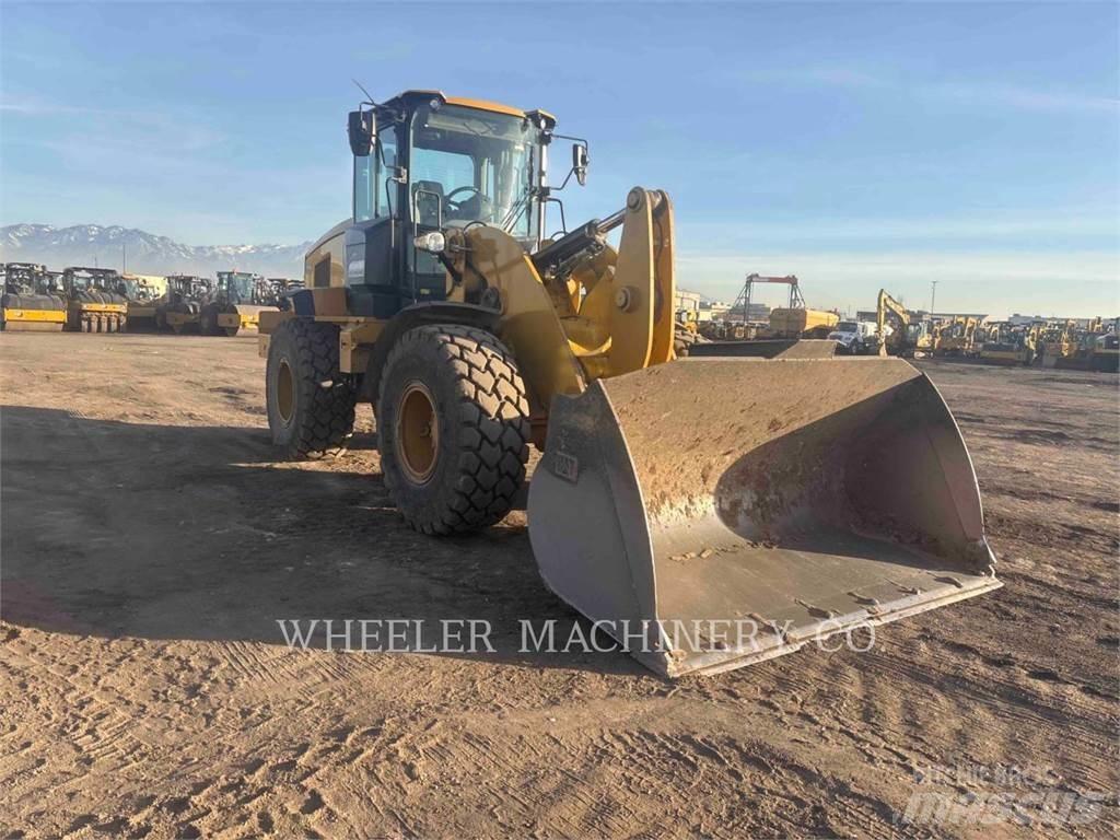 CAT 938M QC Kolesové nakladače