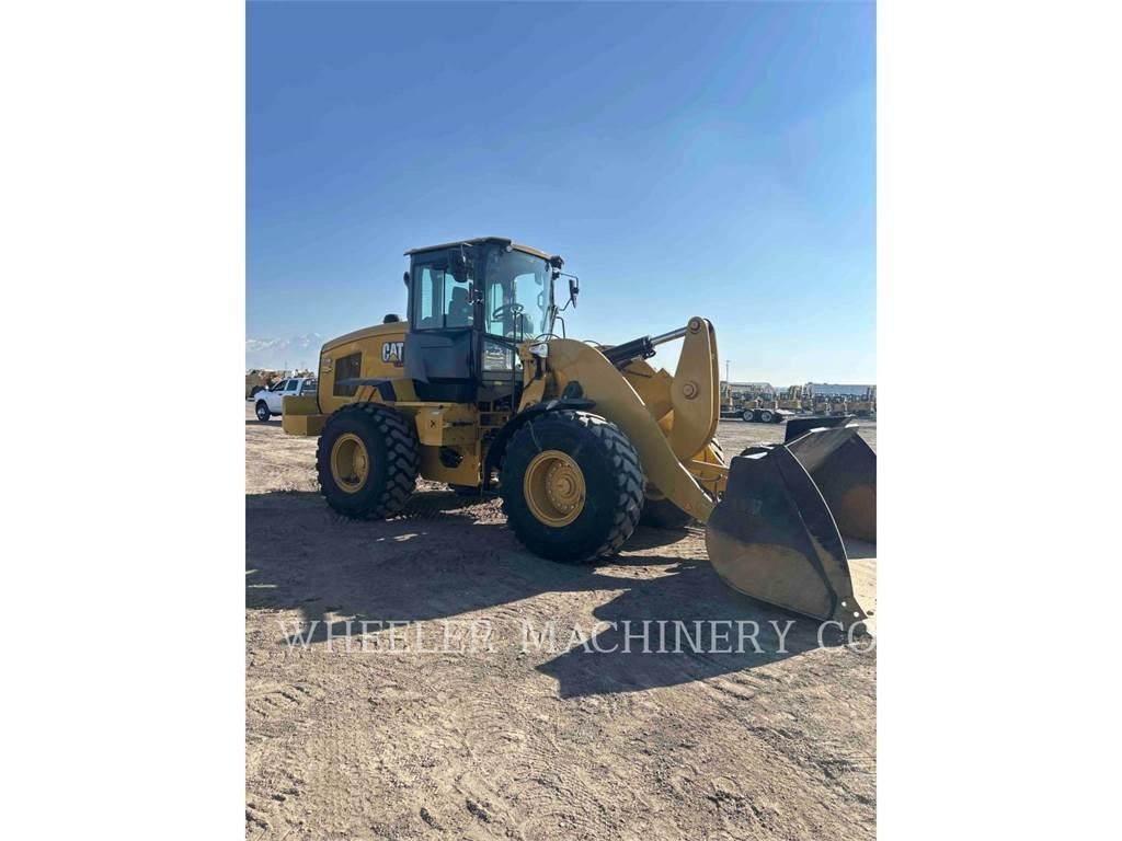CAT 938M QC Kolesové nakladače
