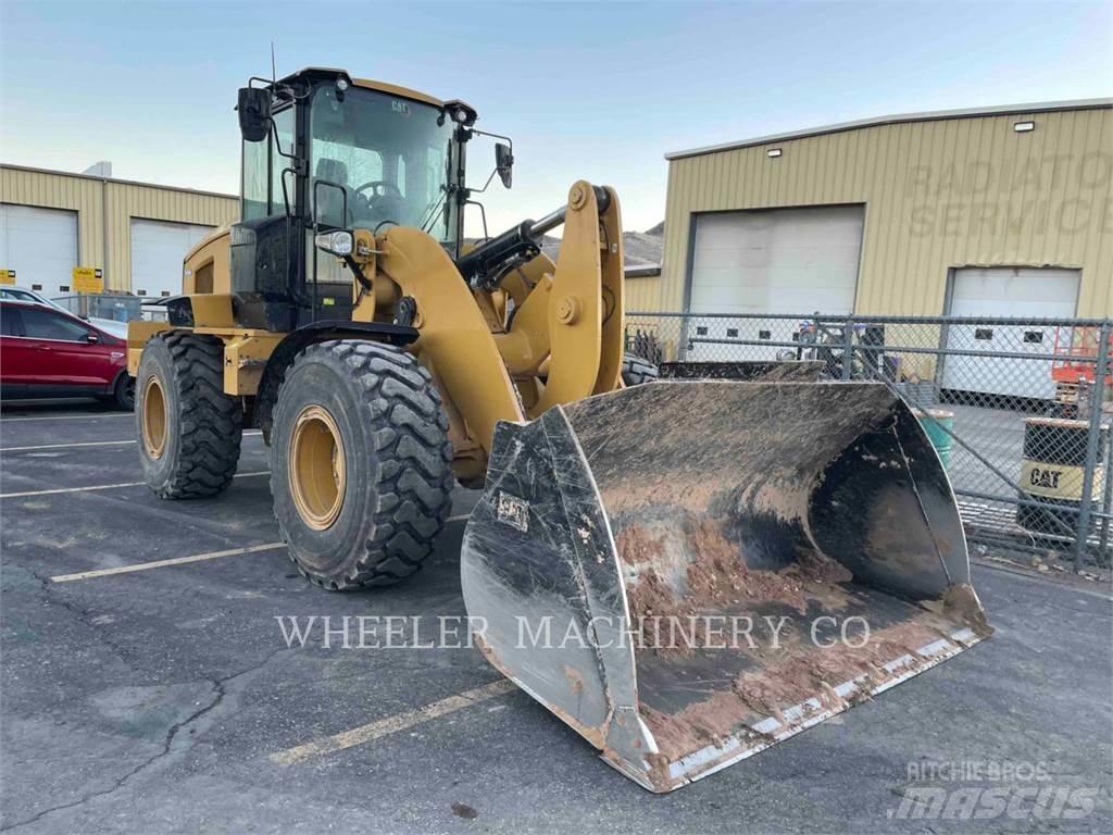 CAT 938M QC Kolesové nakladače