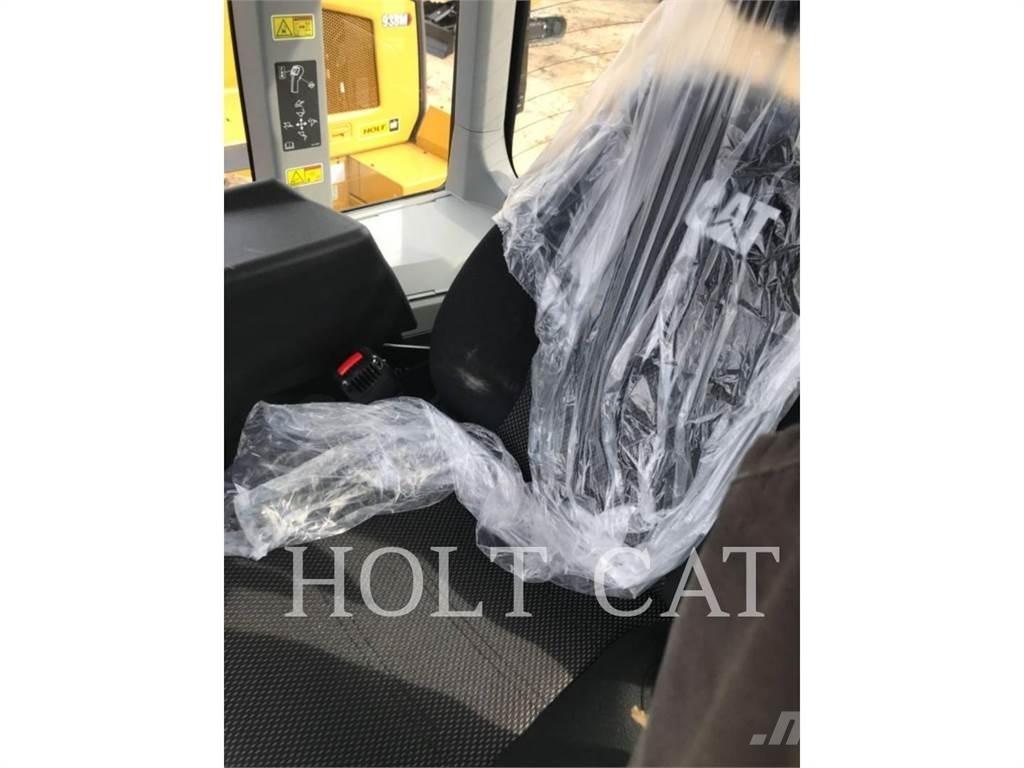 CAT 938M QC Kolesové nakladače