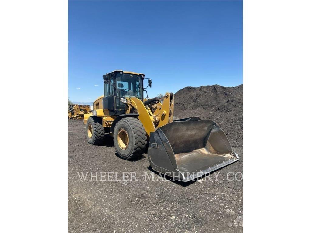 CAT 938M QC Kolesové nakladače