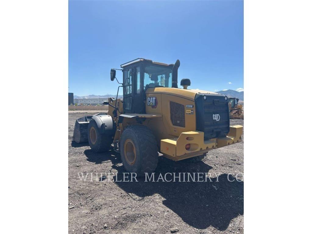 CAT 938M QC Kolesové nakladače