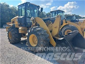 CAT 938M3V28QC Kolesové nakladače