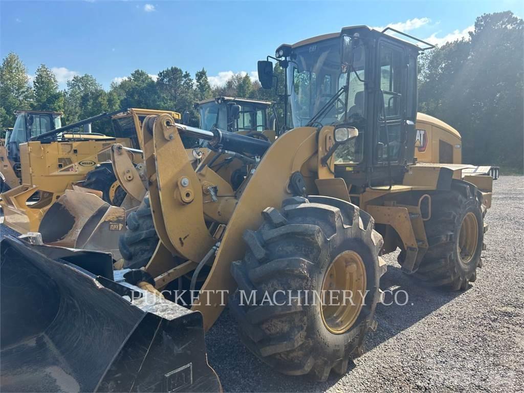 CAT 938M3V28QC Kolesové nakladače