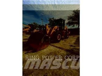CAT 938MQC Kolesové nakladače