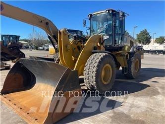 CAT 938MQC Kolesové nakladače