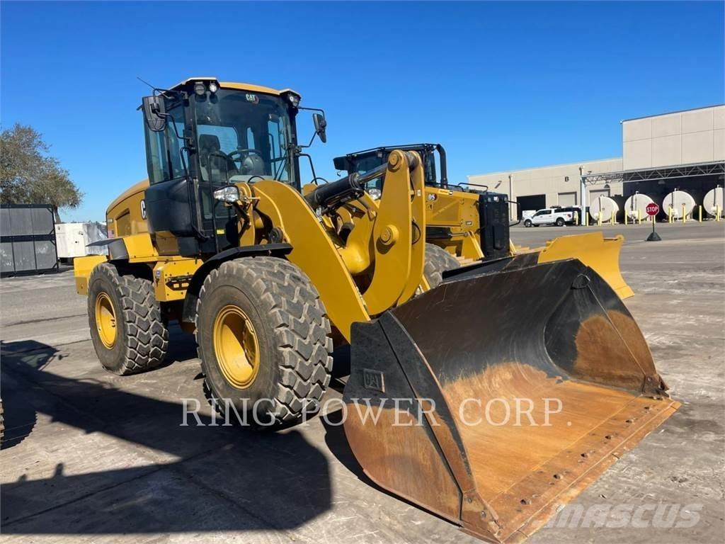 CAT 938MQC Kolesové nakladače