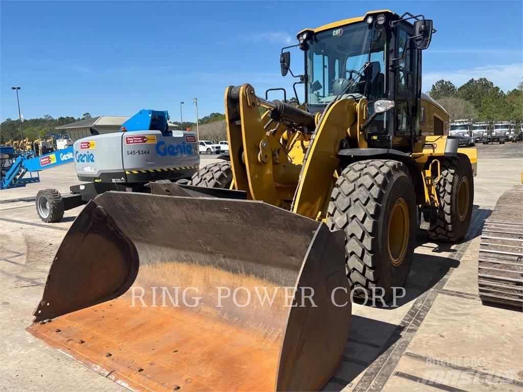 CAT 938MQC Kolesové nakladače