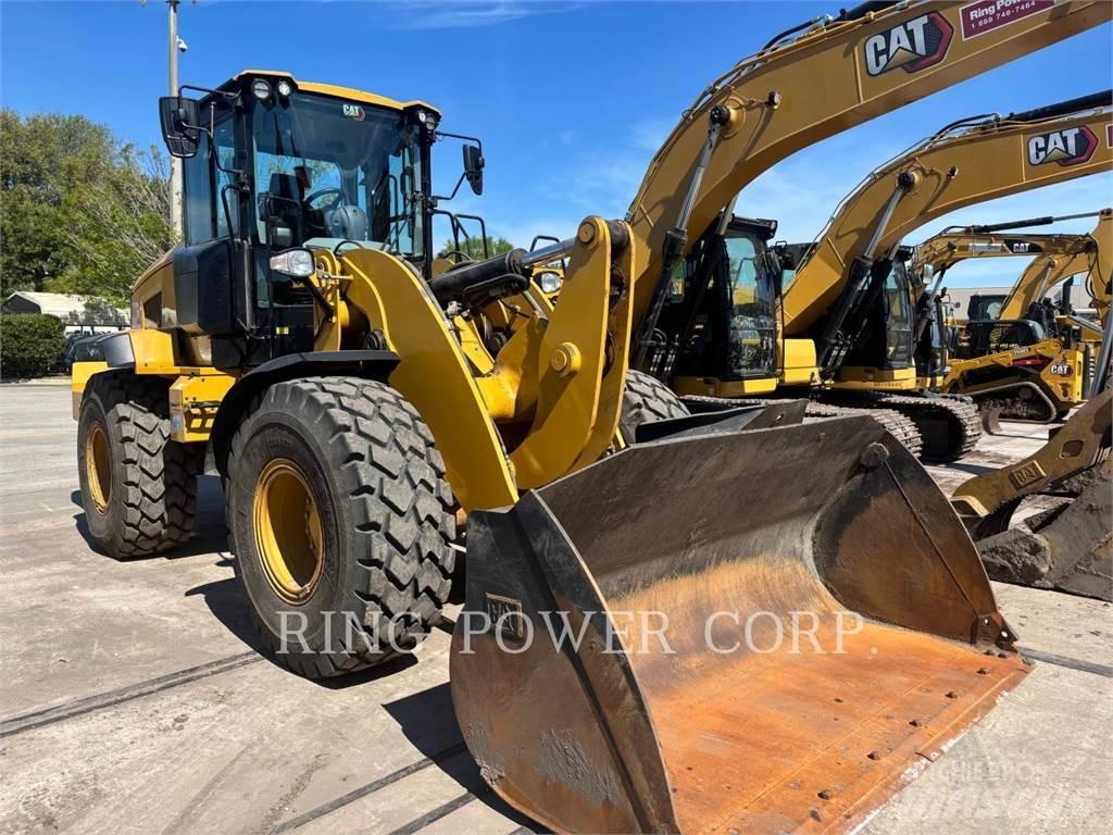 CAT 938MQC Kolesové nakladače