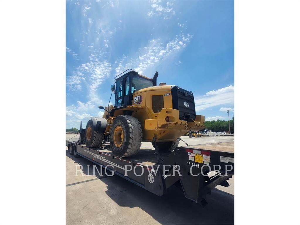 CAT 938MQC Kolesové nakladače