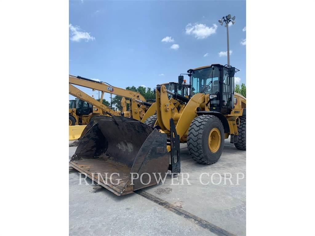 CAT 938MQC Kolesové nakladače