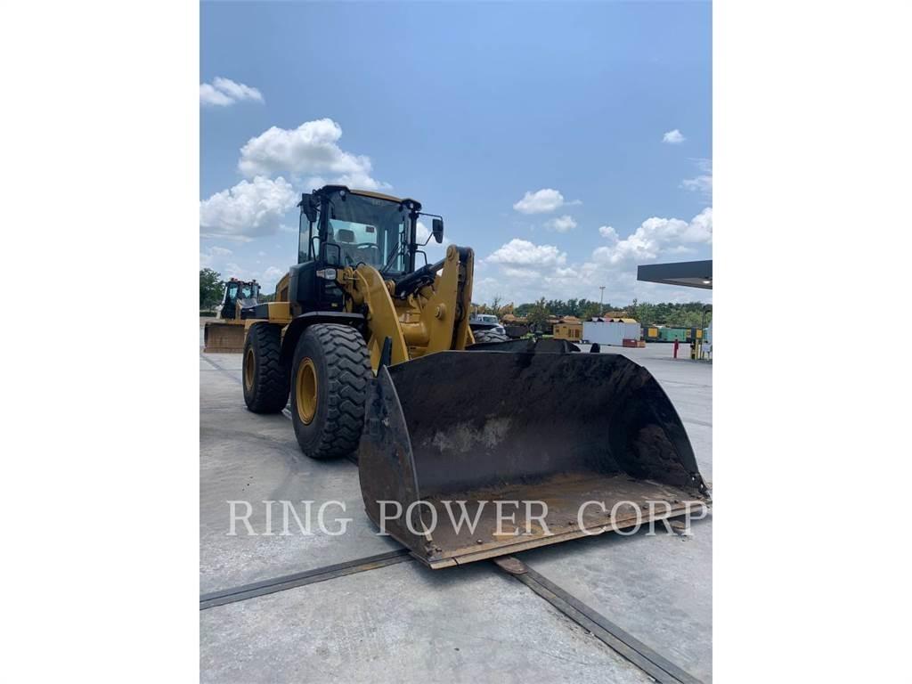 CAT 938MQC Kolesové nakladače