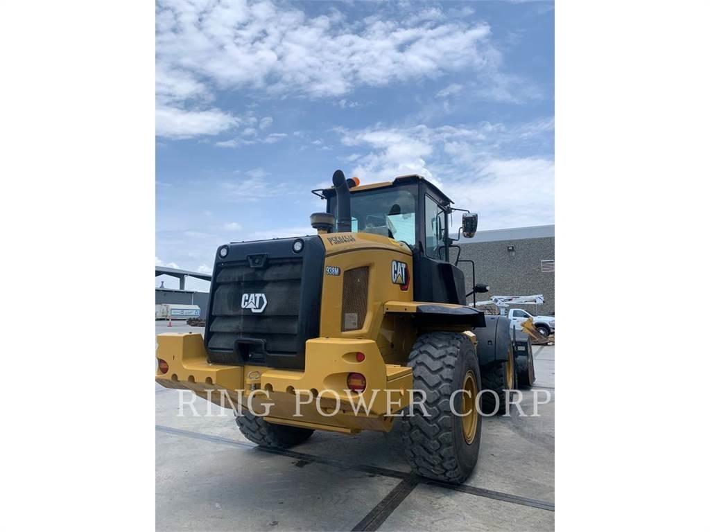 CAT 938MQC Kolesové nakladače