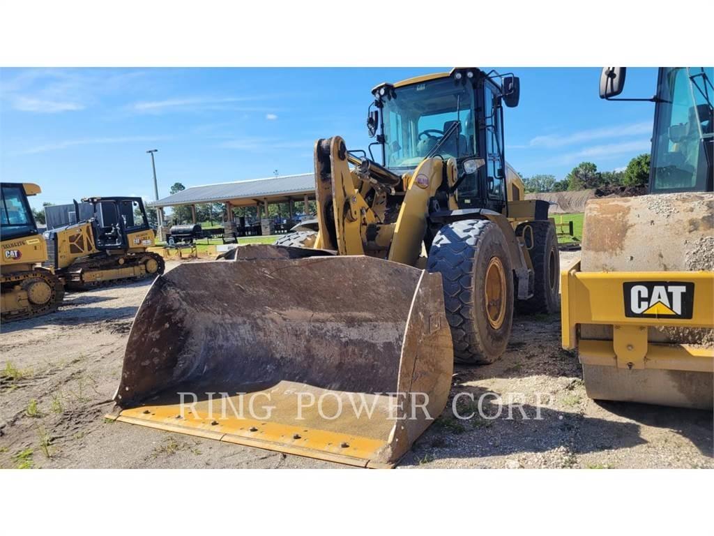 CAT 938MQC Kolesové nakladače