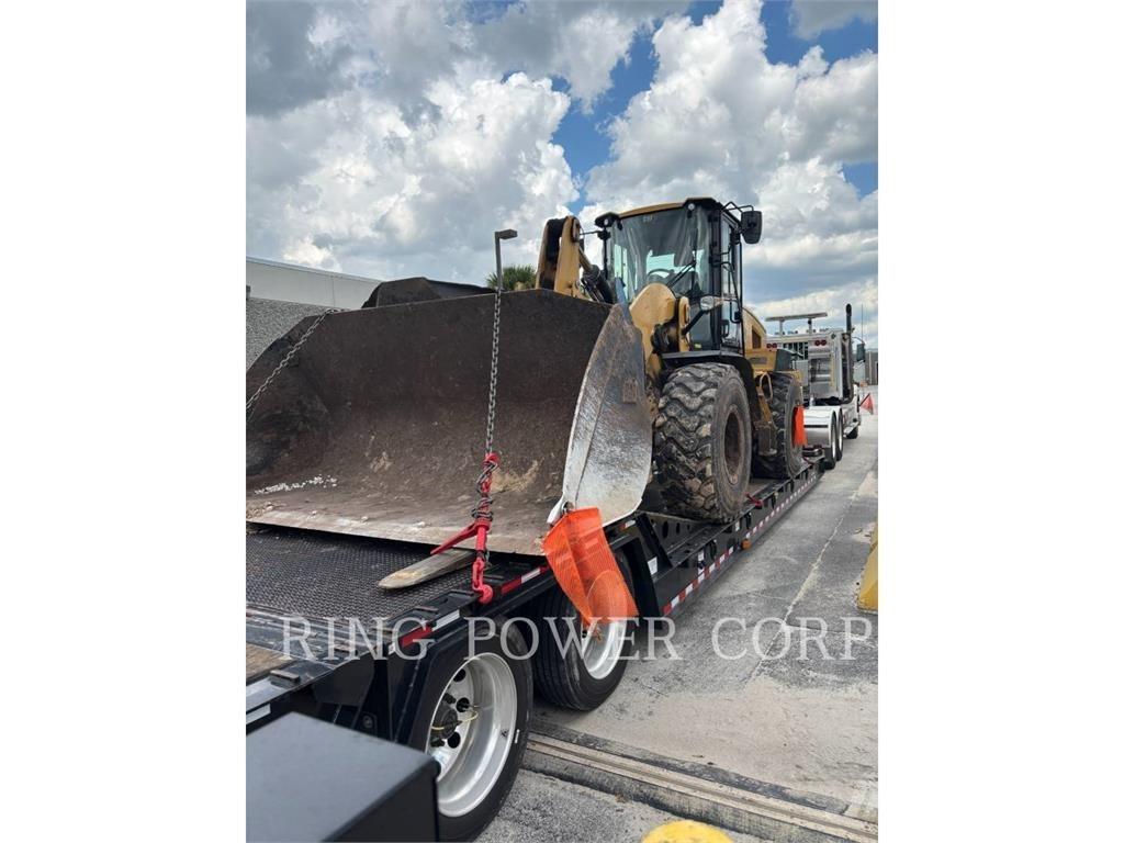 CAT 938MQC Kolesové nakladače