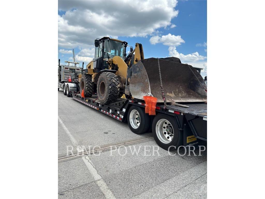 CAT 938MQC Kolesové nakladače