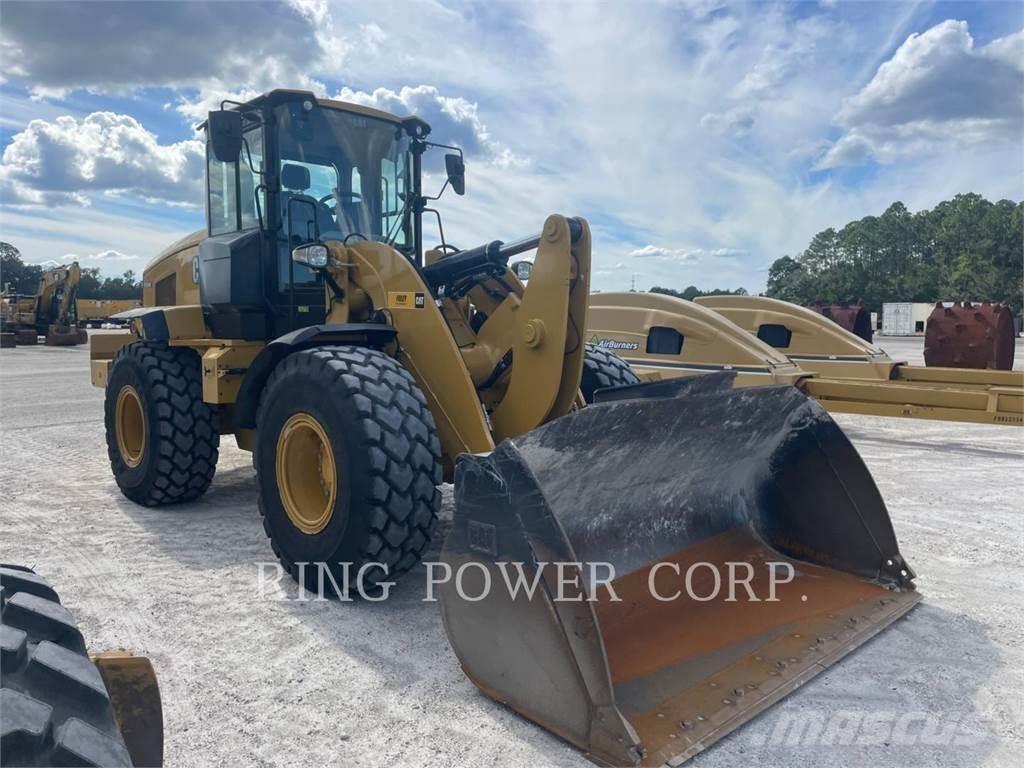 CAT 938MQC3V Kolesové nakladače