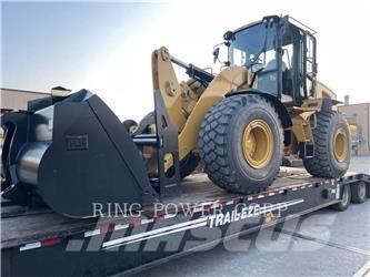 CAT 938MQC3V Kolesové nakladače