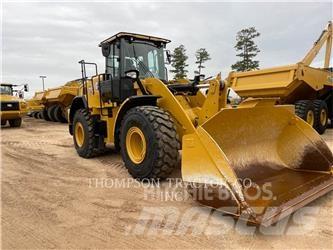 CAT 950 Kolesové nakladače
