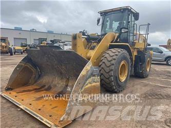 CAT 950 Kolesové nakladače