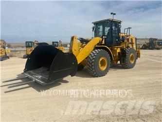 CAT 950 Kolesové nakladače