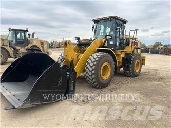 CAT 950 Kolesové nakladače
